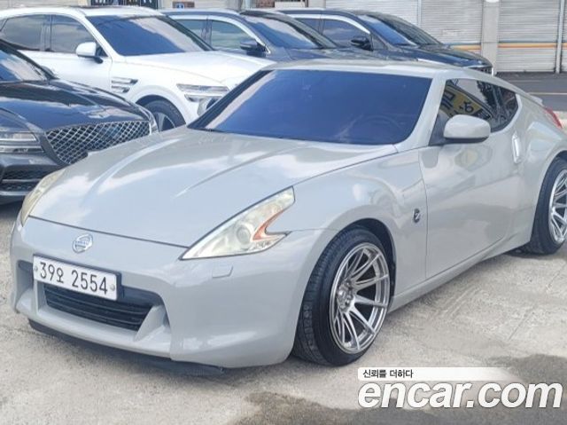 Nissan | Nissan 370Z