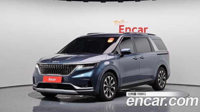 KIA | KIA Carnival 4Th Generation | Carnival 4Th Generation