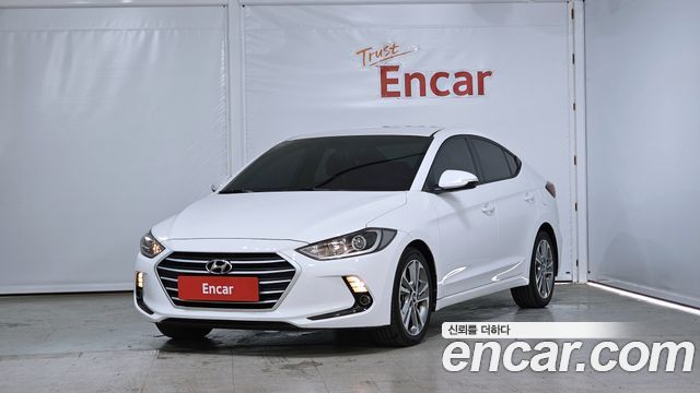 Hyundai | Hyundai Avante AD | Avante AD