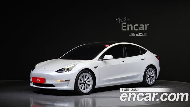 Tesla | Tesla Model 3 | Model 3