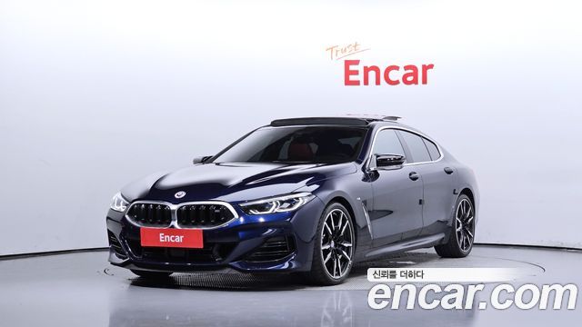 BMW | BMW 8 Series (G15) | 8 Series (G15)