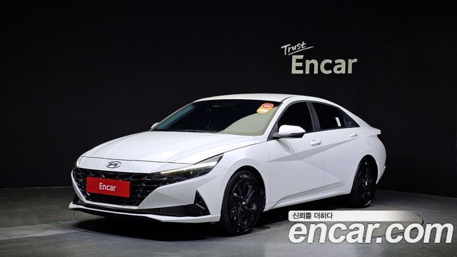 Hyundai | Hyundai Avante Hybrid (CN7) | Avante Hybrid (CN7)