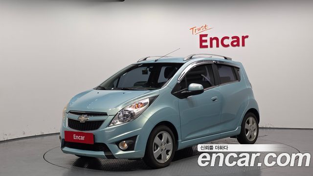 Chevrolet (GM Daewoo) | Chevrolet (GM Daewoo) Spark | Spark