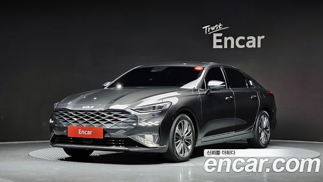 KIA | KIA K8 Hybrid | K8 Hybrid