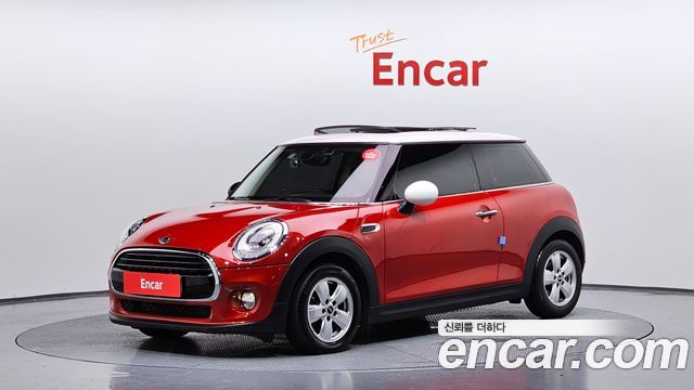 MINI | MINI Cooper D | Cooper D