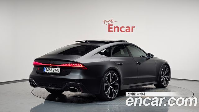 AUDI | AUDI RS7 (4K) | RS7 (4K)