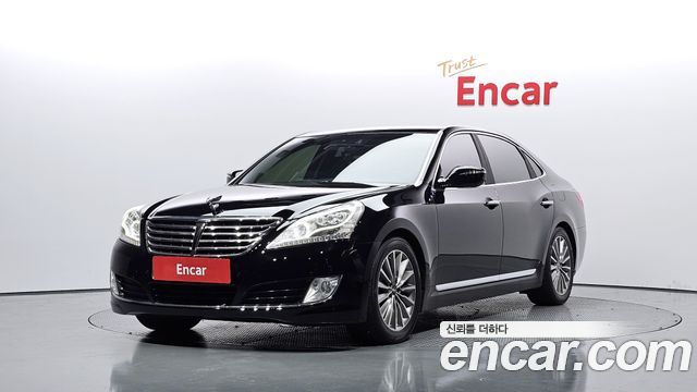 Hyundai | Hyundai Equus (NEW) | Equus (NEW)