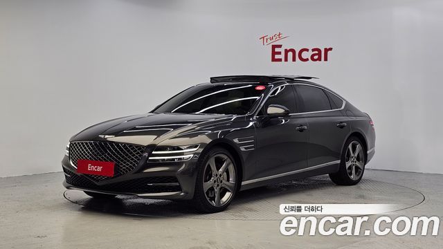 Genesis | Genesis G80 (RG3)