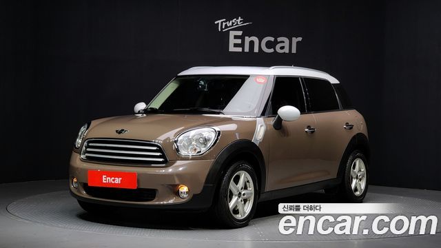MINI | MINI Cooper D Countryman | Cooper D Countryman