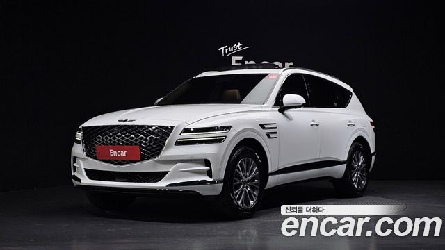 Genesis | Genesis GV80