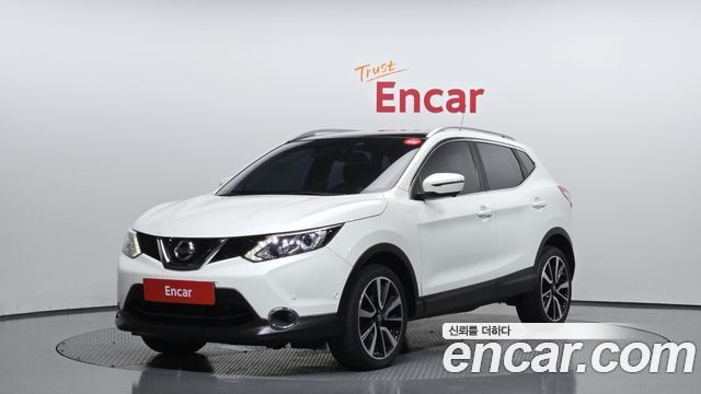 Nissan | Nissan Qashqai 2Nd Generation | Qashqai 2Nd Generation