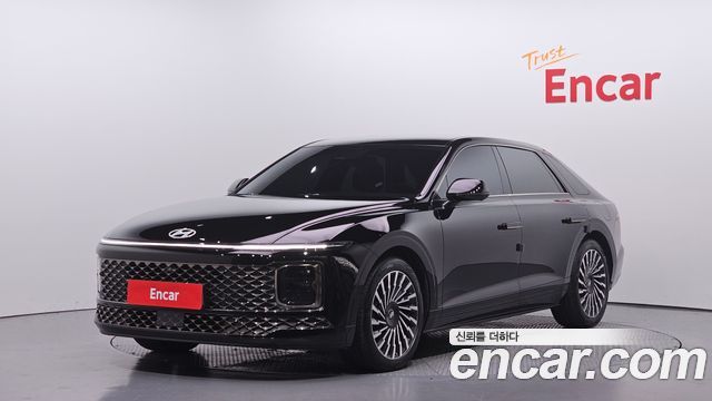 Hyundai | Hyundai Grandeur Hybrid (GN7) | Grandeur Hybrid (GN7)