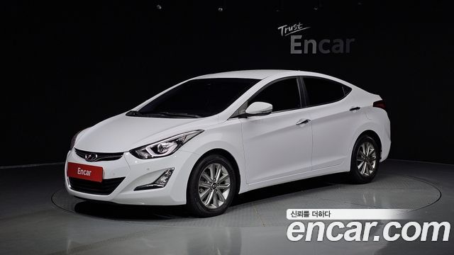 Hyundai | Hyundai THE NEW Avante | THE NEW Avante