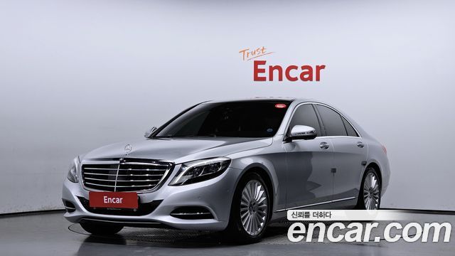 Mercedes BENZ | Mercedes BENZ S-Class W222 | S-Class W222
