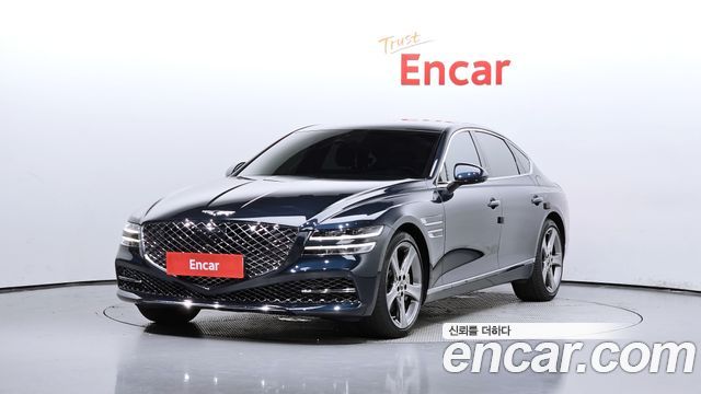 Genesis | Genesis G80 (RG3)