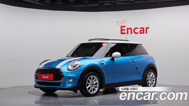 MINI | MINI Cooper D | Cooper D