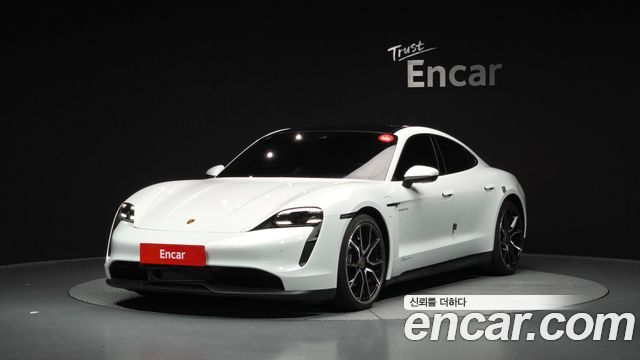 Porsche | Porsche Taycan | Taycan