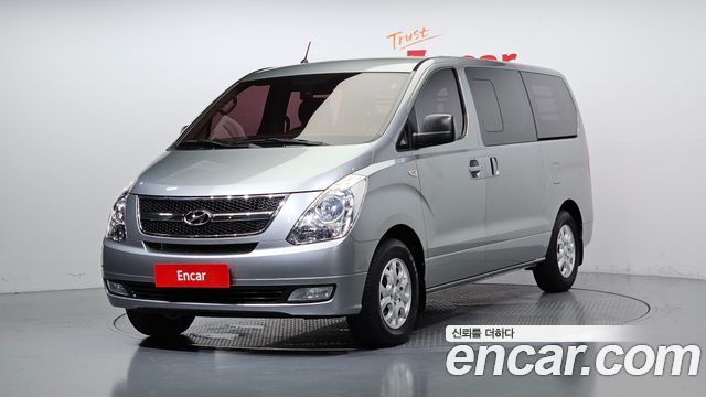 Hyundai | Hyundai Grand Starex | Grand Starex