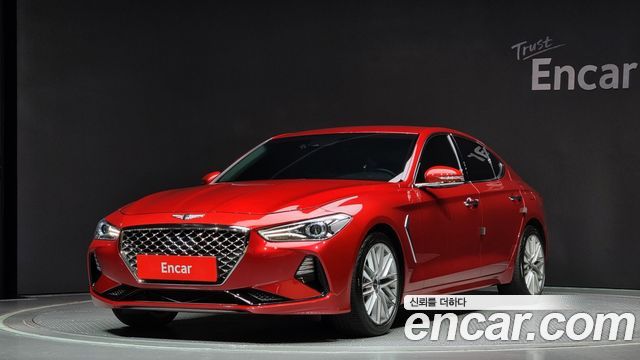 Genesis | Genesis G70
