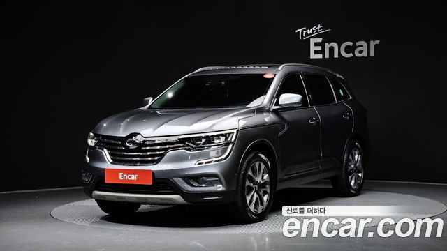 Renault Korea (Samsung) | Renault Korea (Samsung) QM6