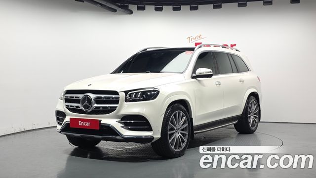 Mercedes BENZ | Mercedes BENZ GLS-Class X167 | GLS-Class X167