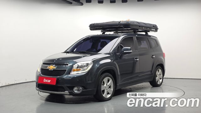 Chevrolet (GM Daewoo) | Chevrolet (GM Daewoo) Orlando | Orlando