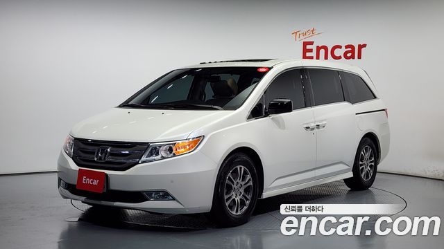 Honda | Honda Odyssey | Odyssey