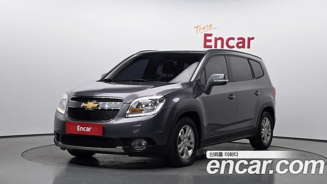 Chevrolet (GM Daewoo) | Chevrolet (GM Daewoo) Orlando | Orlando