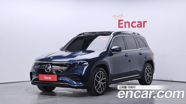 Mercedes BENZ | Mercedes BENZ EQB X243