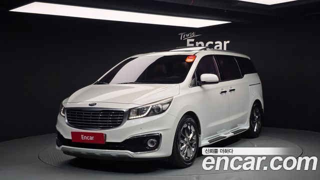 KIA | KIA ALL NEW Carnival | ALL NEW Carnival