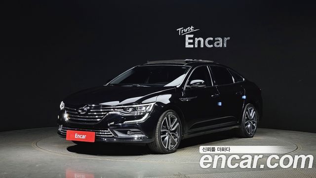 Renault Korea (Samsung) | Renault Korea (Samsung) SM6