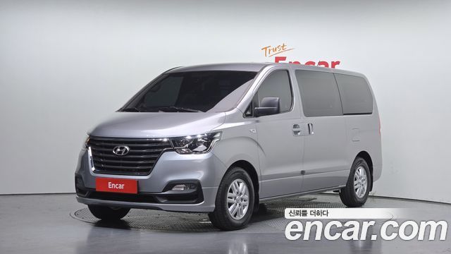 Hyundai | Hyundai THE NEW Grand Starex | THE NEW Grand Starex