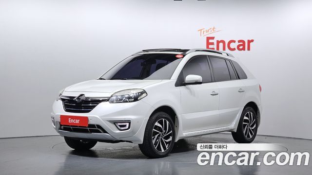 Renault Korea (Samsung) | Renault Korea (Samsung) QM5 NEO | QM5 NEO