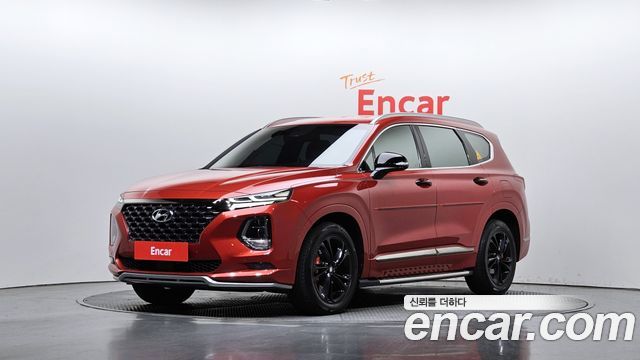 Hyundai | Hyundai Santa FE TM | Santa FE TM