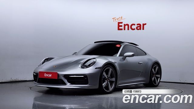 Porsche | Porsche 911 (992)