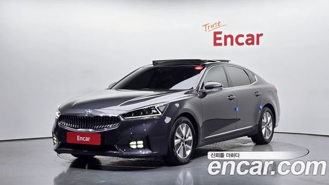 KIA | KIA ALL NEW K7 Hybrid | ALL NEW K7 Hybrid