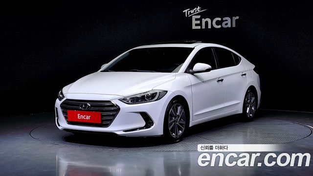 Hyundai | Hyundai Avante AD | Avante AD