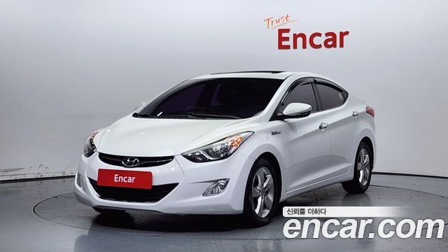 Hyundai | Hyundai Avante MD | Avante MD