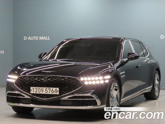 Genesis | Genesis G90 (RS4)
