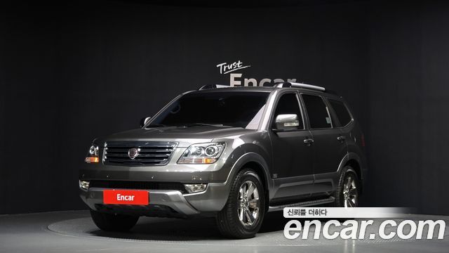 KIA | KIA Mohave | Mohave