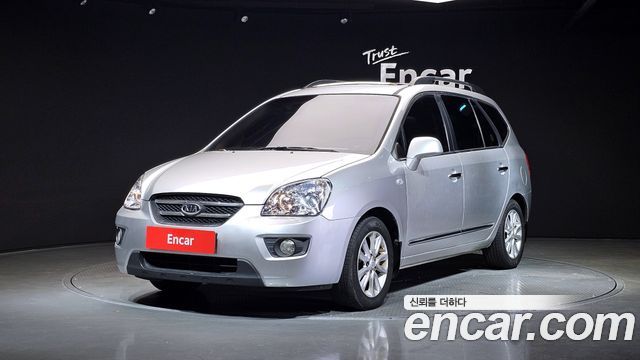 KIA | KIA NEW Carens | NEW Carens