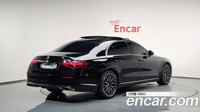 Mercedes BENZ | Mercedes BENZ S-Class W223 | S-Class W223