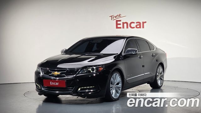 Chevrolet (GM Daewoo) | Chevrolet (GM Daewoo) Impala | Impala