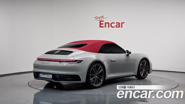 Porsche | Porsche 911 (992)