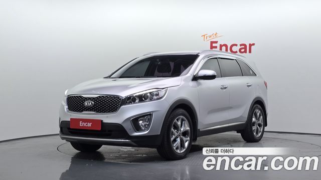 KIA | KIA ALL NEW Sorento | ALL NEW Sorento