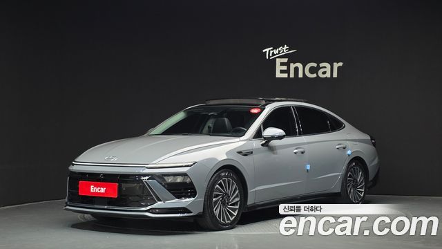 Hyundai | Hyundai Sonata THE EDGE Hybrid (DN8) | Sonata THE EDGE Hybrid (DN8)