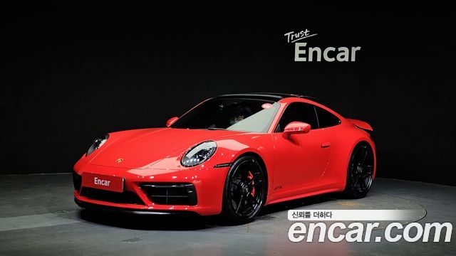 Porsche | Porsche 911 (992)