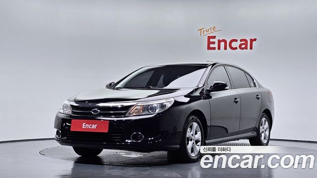 Renault Korea (Samsung) | Renault Korea (Samsung) NEW SM5 (NEW) | NEW SM5 (NEW)