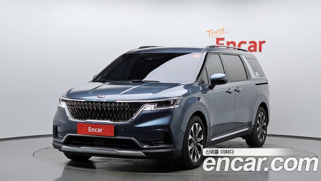 KIA | KIA Carnival 4Th Generation | Carnival 4Th Generation