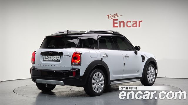 MINI | MINI Cooper D Countryman | Cooper D Countryman